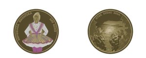 Susak Island collectors coin