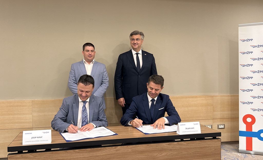 HŽ Passenger Transport