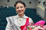 Bolivian-Croatian crowned most beautiful in national costume outside Croatia 