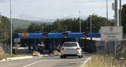 Date set for introduction of Croatia’s new electronic toll collection