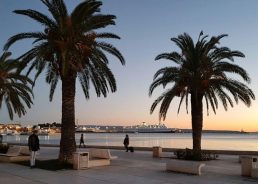 3 games locals love to play the most in Dalmatia