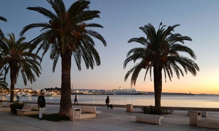 3 games locals love to play the most in Dalmatia