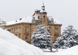 Will Croatia see a White Christmas this year?
