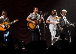 Kings of Leon to headline Zagreb’s INmusic Festival