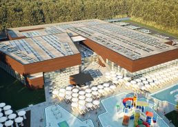 €41 million thermal spa complex underway in Bjelovar