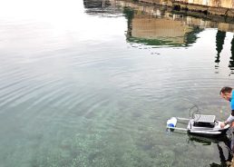 Croatian robot boat “Jadranko” named eco-tech innovation of the year