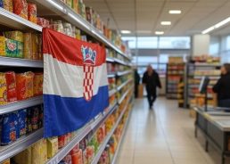 Croatian products to gain greater visibility on store shelves