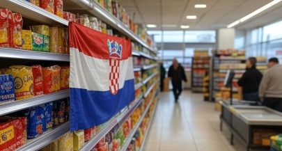 Croatian products to gain greater visibility on store shelves