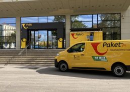 Croatian Post suspends shipments of goods to the United States