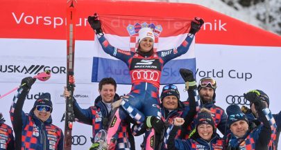 The moments that defined Croatian sport in 2025