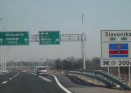 Croatia completes corridor Vc: Slavonika now reaches the Hungarian border