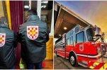 Croatian fire brigade in Chile celebrates 124 years, seeks new volunteers