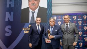 Marijan Kustić, Ante Vučemilović Šimunović, Tomislav Svetina