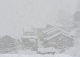 Arctic cold set to bring snow to parts of Croatia