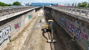 Sarajevska cesta Zagreb