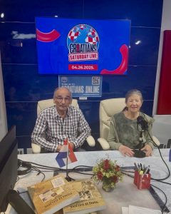 Hrvatska iseljenička lirika New York (Croatian Emigrant Poetry New York)