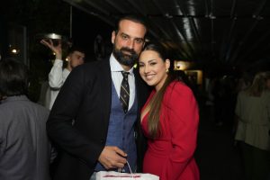 Ivan Šarić and Nives Brkan