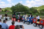 Park of traditional Croatian toys opens in Tuhelj