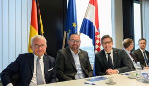 Croatia Still a Top Investment Choice, Says German-Croatian Chamber