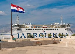 New Jadrolinija 2026 ferry timetables reflect rising island life and travel demand