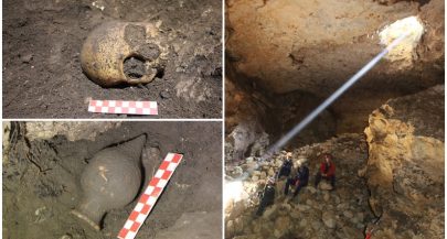 Dubrovački Muzeji cave discovery