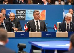 Croatian president at NATO summit: “We must know what we get for every euro”