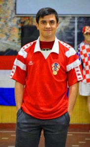 Kappa kit Croatia