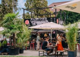 Fuliranje Summer Sunset returns to Zagreb with top street food, cocktails and summer vibes