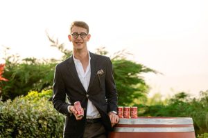 Teranino Orange x Pipi