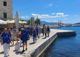 PHOTOS: Camino Central Dalmatia officially opens