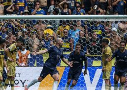 Croatian-connected Auckland City amateurs stun Boca Juniors at FIFA Club World Cup