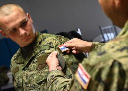 Military service reform goes to Parliament: what it means for young Croatians