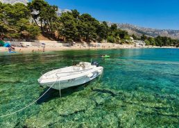 Croatia officially has one of the cleanest seas