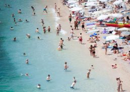 Tourists flock to Croatia in June despite rising prices