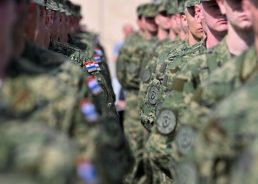 Croatia military service rules for dual citizens living abroad