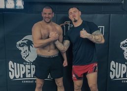 Croatian fighter Ante Delija signs with UFC