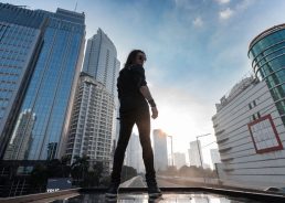 Croatian rock singer making waves in Asia