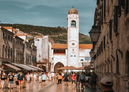 Dubrovnik takes firm action against noise violations in Old Town