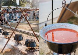 PHOTOS: Vukovar was all about fiš paprikaš this weekend – check out the atmosphere