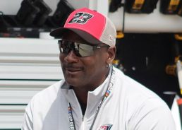 Michael Jordan arrives in Croatia for summer holiday