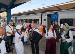 First Sarajevo–Ploče train for summer starts
