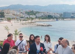 Žnjan grand opening on Saturday to mark new era for Split’s coastline