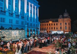 PHOTOS: 100th birthday party for Zagreb’s iconic Hotel Esplanade