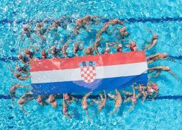 Croatia begins world water polo title defence in Singapore – schedule and how to watch