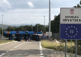 Croatia warns citizens against travelling to Serbia
