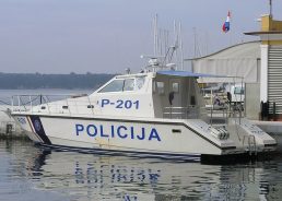 Tourists rescued after catamaran capsizes near Croatian island