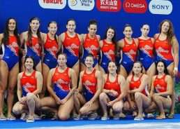 Croatia’s women’s water polo team set for first World Championship