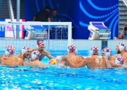 Croatia beats Greece to secure World Championship quarter-final spot