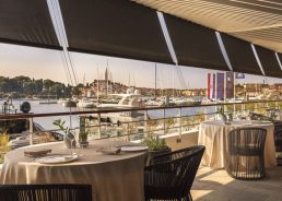 Falstaff selects best places to eat in Croatia for 2025 guide