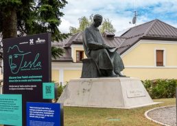 Nikola Tesla’s voice to greet visitors across his home county in Croatia